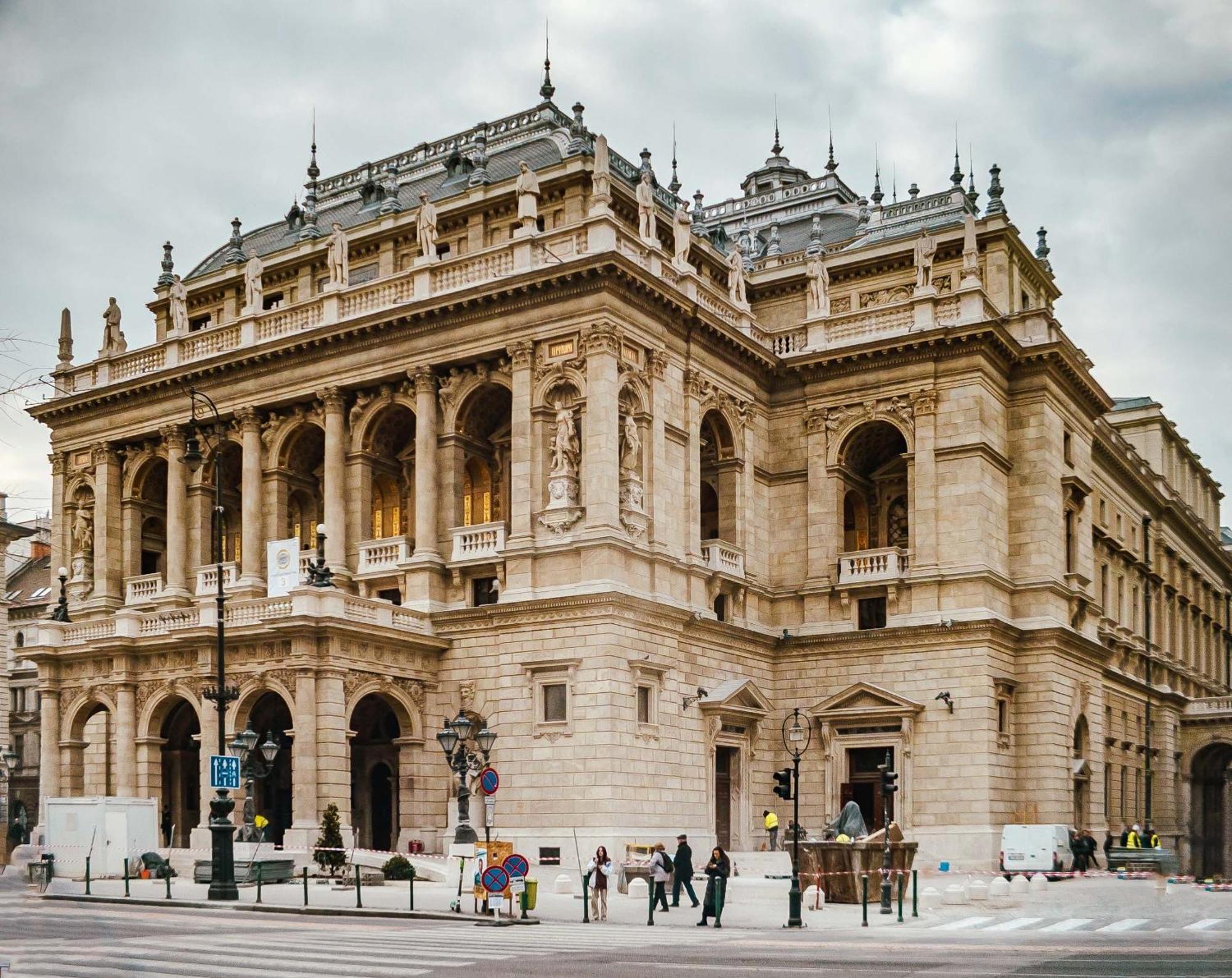Smart Apartments, Budapest